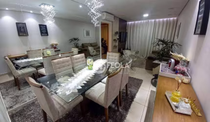 Apartamento com 2 dormitórios à venda, 75 m² por R$ 600.000,00 - Vila Santa Catarina - Americana/SP