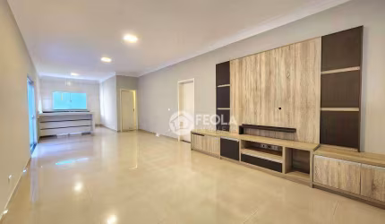 Casa com 3 dormitórios à venda, 181 m² por R$ 750.000,00 - Residencial Furlan - Santa Bárbara D'Oeste/SP