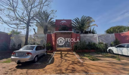 Prédio para alugar, 622 m² por R$ 20.554,92/mês - Vale das Paineiras - Americana/SP