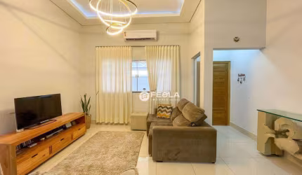 Casa com 3 dormitórios à venda, 131 m² por R$ 670.000,00 - Jardim São Paulo - Americana/SP
