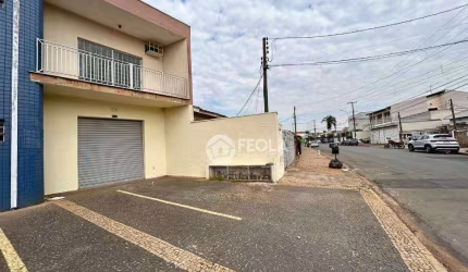 Salão para alugar, 43 m² por R$ 1.445,00/mês - Jardim Ipiranga - Americana/SP