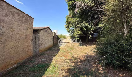 Terreno à venda, 781 m² por R$ 781.000,00 - Centro - Santa Bárbara D'Oeste/SP