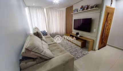 Casa com 4 dormitórios à venda, 245 m² por R$ 990.000,00 - Parque das Nações - Americana/SP