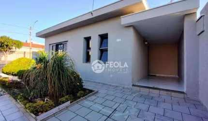 Casa com 2 dormitórios à venda, 110 m² por R$ 650.000,00 - Jardim São Paulo - Americana/SP