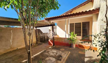 Casa com 2 dormitórios à venda, 98 m² por R$ 330.000,00 - Centro - Americana/SP