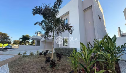Casa com 3 dormitórios à venda, 295 m² por R$ 2.700.000 - Loteamento Residencial Jardim dos Ipês Amarelos - Americana/SP