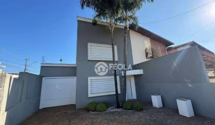 Casa com 2 dormitórios à venda, 169 m² por R$ 850.000,00 - Jardim São Paulo - Americana/SP
