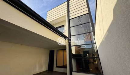 Casa com 2 dormitórios à venda, 204 m² por R$ 1.100.000,00 - Jardim Terramérica II - Americana/SP