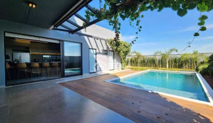 Casa com 3 dormitórios à venda, 352 m² por R$ 2.450.000,00 - Parque Fortaleza - Nova Odessa/SP