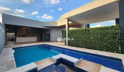 Casa com 3 dormitórios à venda, 300 m² por R$ 1.900.000,00 - Parque Nova Carioba - Americana/SP