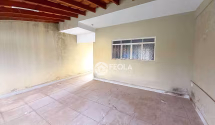 Casa com 3 dormitórios à venda, 110 m² por R$ 390.000,00 - Parque Nova Carioba - Americana/SP