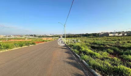 Terreno à venda, 300 m² por R$ 185.000 - Jardim dos Lagos - Nova Odessa/SP