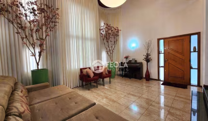 Casa com 4 dormitórios à venda, 305 m² por R$ 1.500.000,00 - Residencial Horto Florestal Jacyra I - Americana/SP