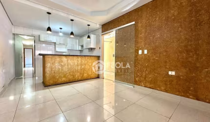 Casa com 3 dormitórios à venda, 105 m² por R$ 255.000,00 - Jardim Basilicata - Sumaré/SP