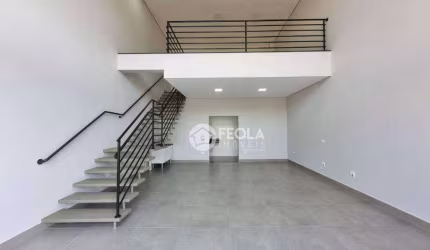Salão para alugar, 159 m² por R$ 4.677,96/mês - Jardim São Paulo - Americana/SP