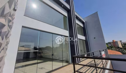 Salão para alugar, 100 m² por R$ 4.686,01/mês - Jardim São Paulo - Americana/SP