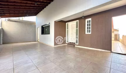 Casa com 4 dormitórios à venda, 270 m² por R$ 735.000,00 - Vila Frezzarin - Americana/SP