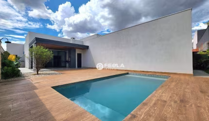 Casa com 3 dormitórios à venda, 220 m² por R$ 1.690.000,00 - Fazenda Santa Lúcia - Americana/SP