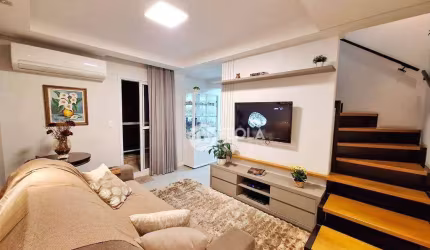 Apartamento com 2 dormitórios à venda, 125 m² por R$ 640.000,00 - Centro - Americana/SP