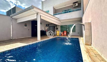 Casa com 3 dormitórios à venda, 190 m² por R$ 1.000.000,00 - Terra Azul - Santa Bárbara D'Oeste/SP