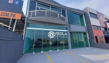 Salão à venda, 360 m² por R$ 1.800.000,00 - Cidade Nova 2 - Santa Bárbara D'Oeste/SP