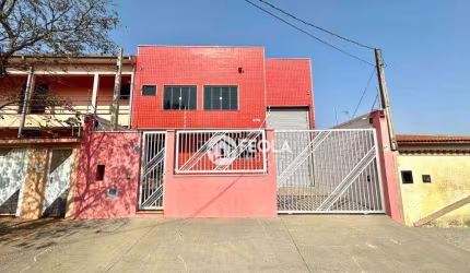 Salão à venda, 362 m² por R$ 890.000,00 - Jardim Paulista - Santa Bárbara D'Oeste/SP
