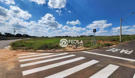 Terreno à venda, 710 m² por R$ 500.000 - Zona de Producao Industrial 01 - Nova Odessa/SP