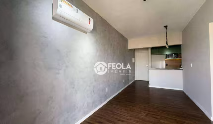 Apartamento com 2 dormitórios à venda, 61 m² por R$ 430.000,00 - Jardim São Pedro - Americana/SP