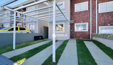 Casa com 3 dormitórios à venda, 96 m² por R$ 710.000,00 - Parque Industrial Harmonia - Nova Odessa/SP