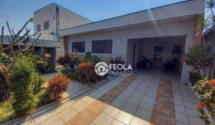 Casa com 3 dormitórios à venda, 150 m² por R$ 850.000,00 - Vila Frezzarim - Americana/SP