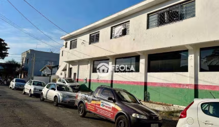 Sala para alugar, 360 m² por R$ 5.141,00/mês - Jardim Girassol - Americana/SP