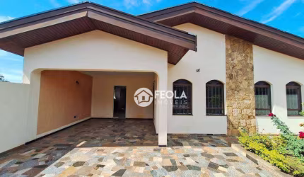 Casa com 4 dormitórios à venda, 212 m² por R$ 550.000,00 - Parque Novo Mundo - Americana/SP