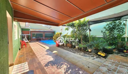 Casa com 2 dormitórios à venda, 154 m² por R$ 650.000,00 - Vila Pântano II - Santa Bárbara D'Oeste/SP