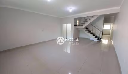 Casa com 2 dormitórios à venda, 195 m² por R$ 680.000,00 - Jardim Boer I - Americana/SP