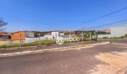 Terreno à venda, 357 m² por R$ 249.000,00 - Jardim Maria Helena - Nova Odessa/SP