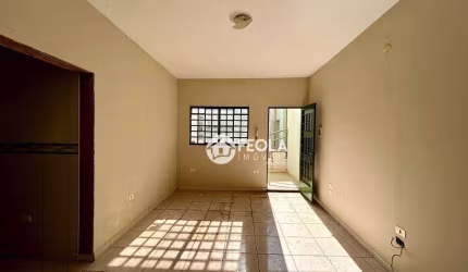Kitnet com 1 dormitório para alugar, 50 m² por R$ 945,00/mês - Parque Universitário - Americana/SP