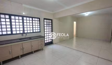 Casa comercial162 m² por R$ 750.000 - Jardim Boer I - Americana/SP