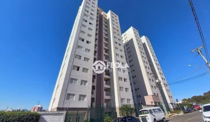 Apartamento com 2 dormitórios à venda, 56 m² por R$ 220.000,00 - Vila Dainese - Americana/SP