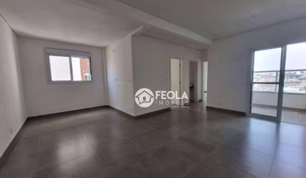 Apartamento com 2 dormitórios à venda, 82 m² por R$ 650.000,00 - Centro - Santa Bárbara D'Oeste/SP