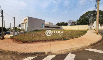 Terreno à venda, 462 m² por R$ 693.000,00 - Loteamento Residencial Jardim Villagio II - Americana/SP
