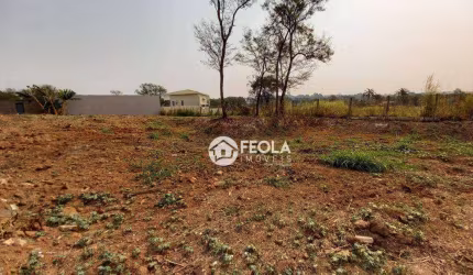 Terreno à venda, 1000 m² por R$ 400.000,00 - Bosque dos Ipês - Americana/SP
