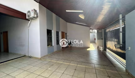 Casa com 3 dormitórios à venda, 151 m² por R$ 680.000,00 - Vila Cordenonsi - Americana/SP
