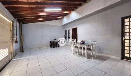 Casa com 3 dormitórios à venda, 118 m² por R$ 270.000,00 - Jardim Paz - Americana/SP