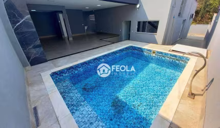 Casa com 3 dormitórios à venda, 202 m² por R$ 1.300.000,00 - Werner Plaas - Americana/SP