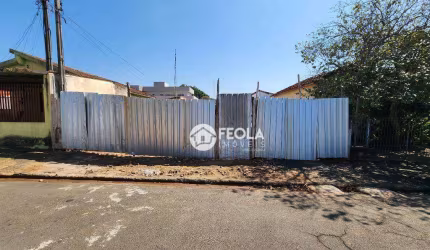 Terreno à venda, 175 m² por R$ 159.000,00 - Vila Azenha - Nova Odessa/SP