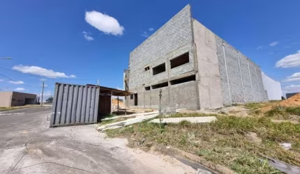 Galpão para alugar, 760 m² por R$ 13.070,00/mês - Parque Industrial 9 de Julho - Americana/SP