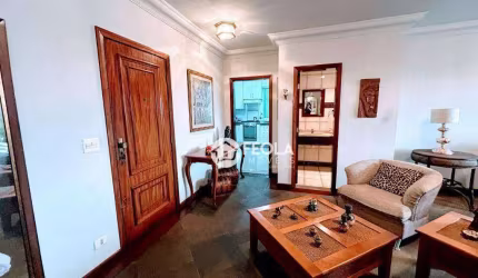 Apartamento com 3 dormitórios à venda, 200 m² por R$ 950.000,00 - Vila Medon - Americana/SP