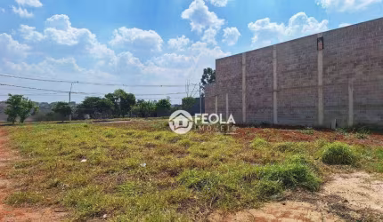 Terreno à venda, 250 m² por R$ 270.000,00 - Jardim Alphacenter - Santa Bárbara D'Oeste/SP