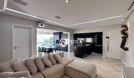 Apartamento com 2 dormitórios à venda, 96 m² por R$ 980.000,00 - Jardim São Domingos - Americana/SP