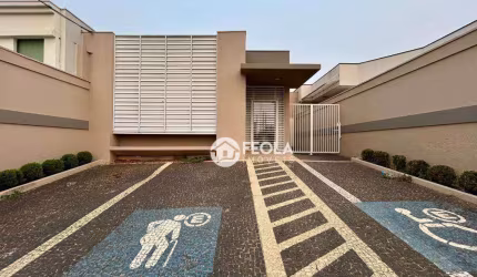 Casa para alugar, 243 m² - Vila Medon - Americana/SP